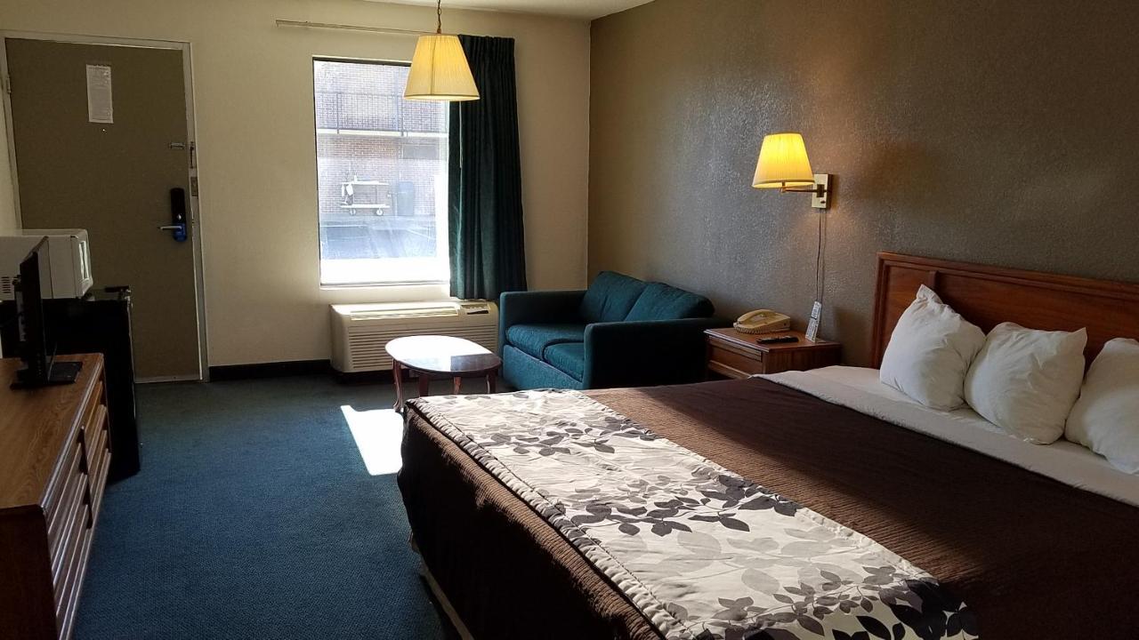 Travelers Inn & Suites Sumter Exteriör bild