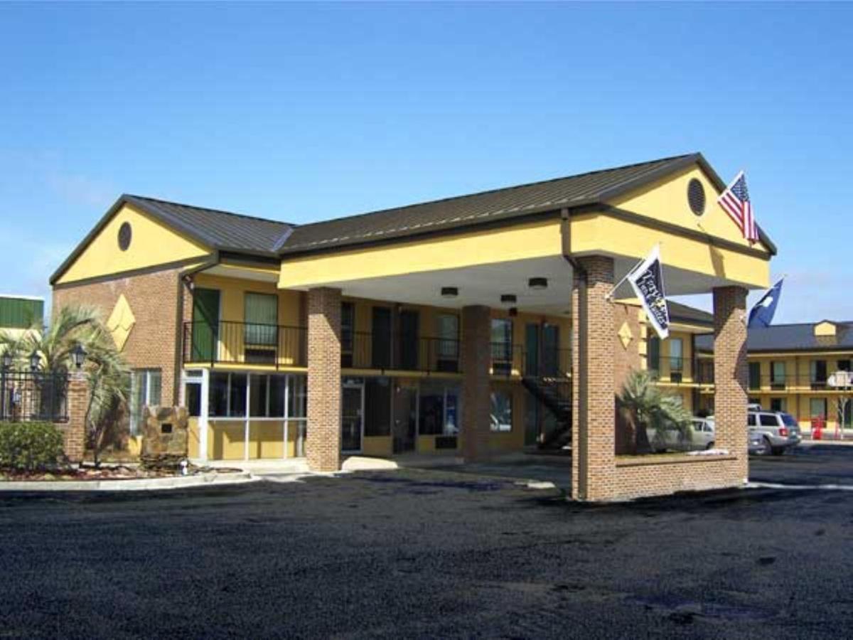 Travelers Inn & Suites Sumter Exteriör bild