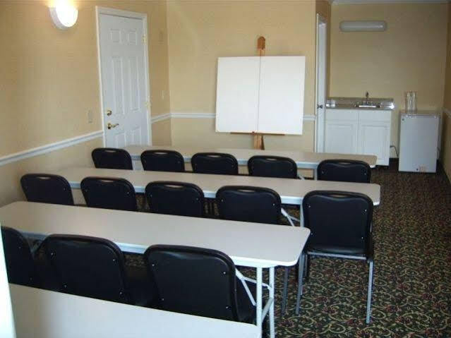 Travelers Inn & Suites Sumter Exteriör bild